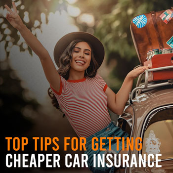 Cheaper car insurance tips
