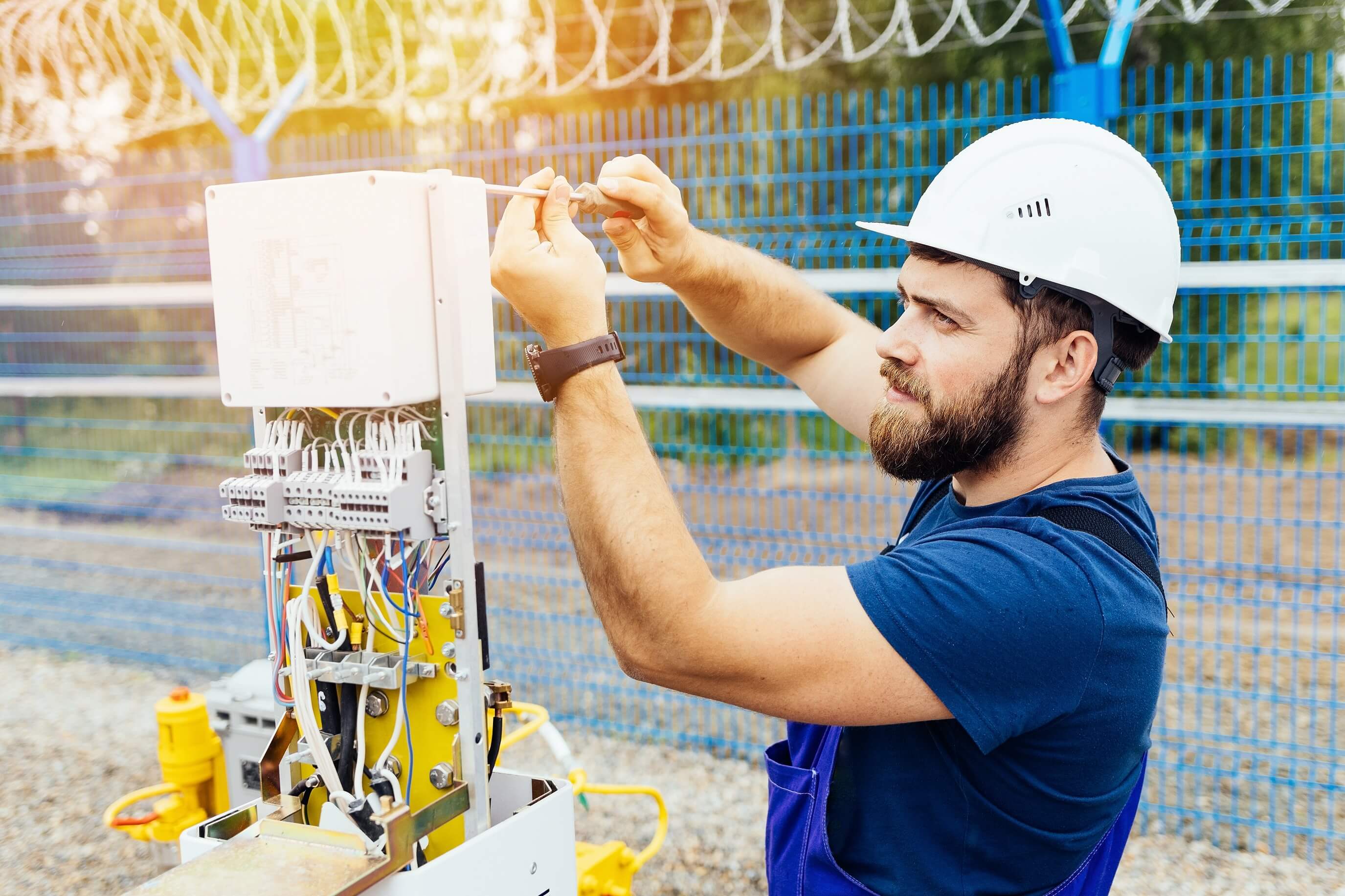 Electrical Contractor Requirements