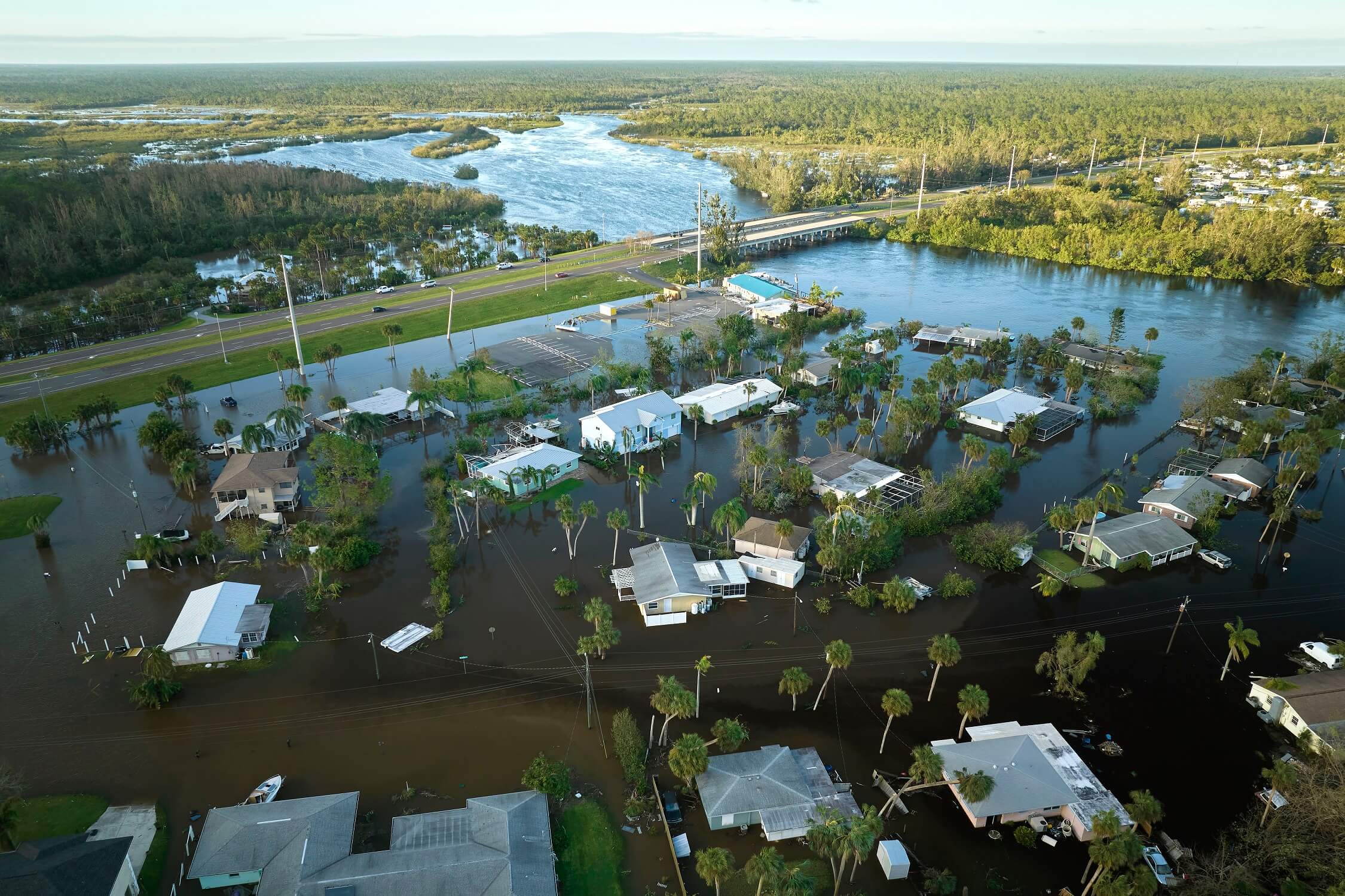 Florida Flood Insurance Requirement Homeowners Forced To Buy Flood